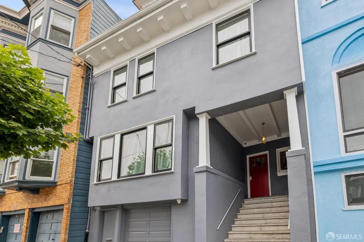 4526 California Street, San Francisco, CA 94118 - #1