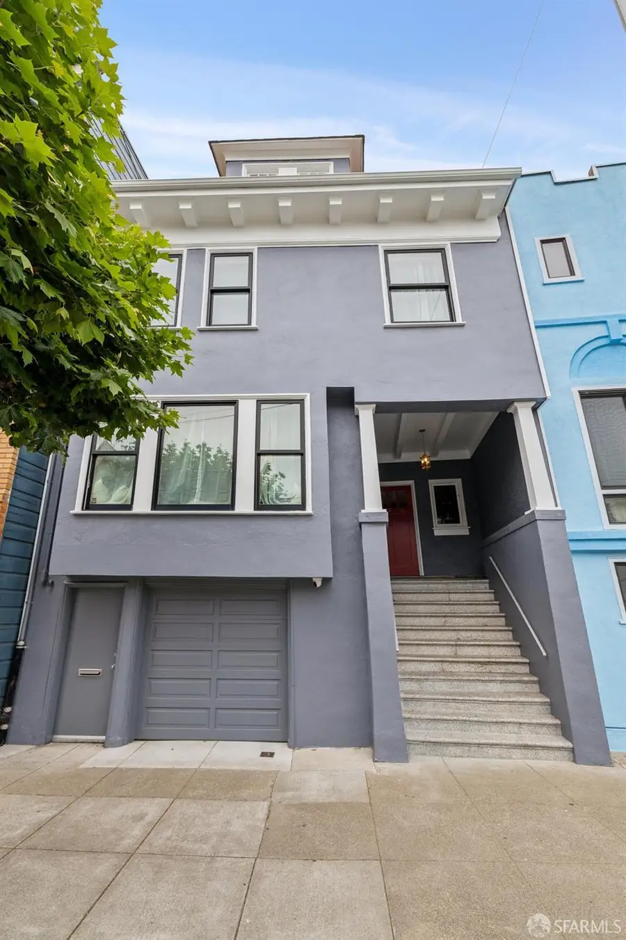 4526 California Street, San Francisco, CA 94118 - #2