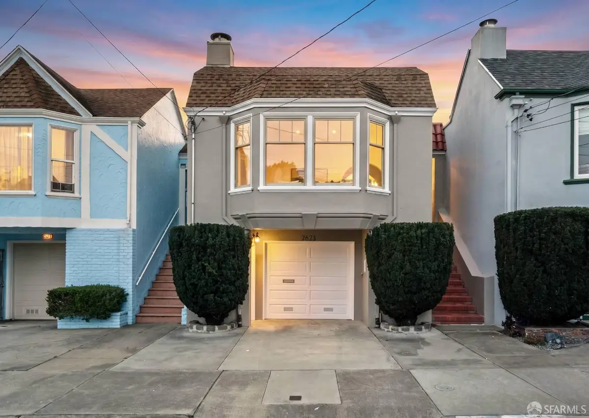 2623 21st Avenue, San Francisco, CA 94116 - #1
