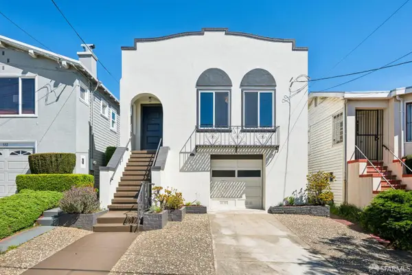 528 Hearst Avenue, San Francisco, CA 94112