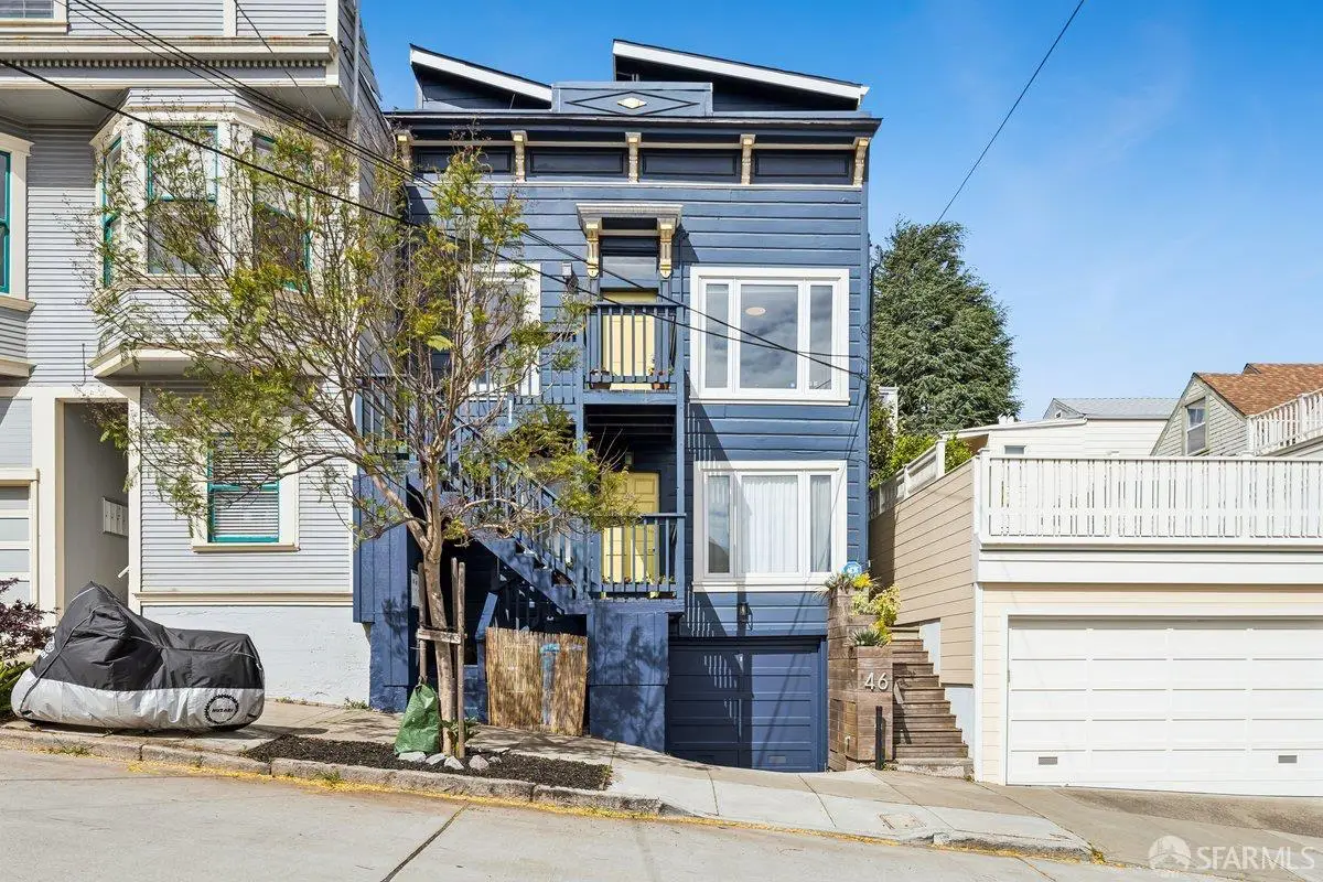 50 Manchester Street, San Francisco, CA 94110 - #1