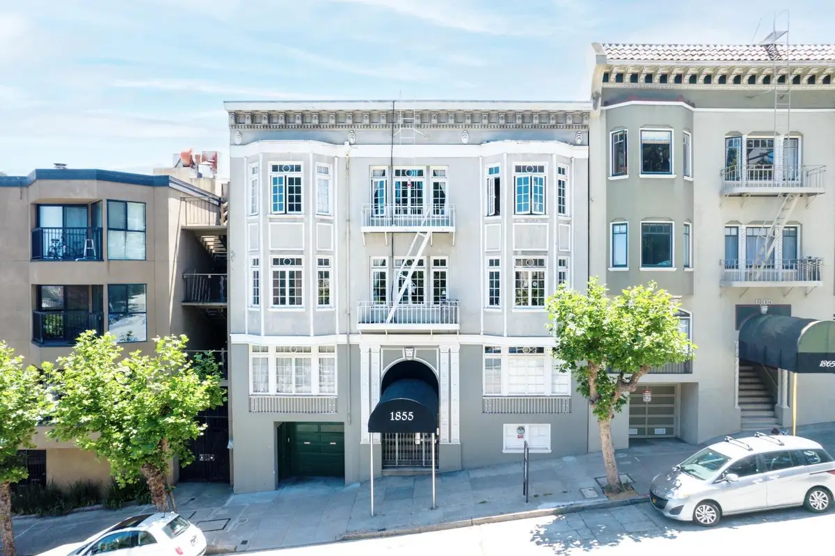 1855 California Street, San Francisco, CA 94109 - #1