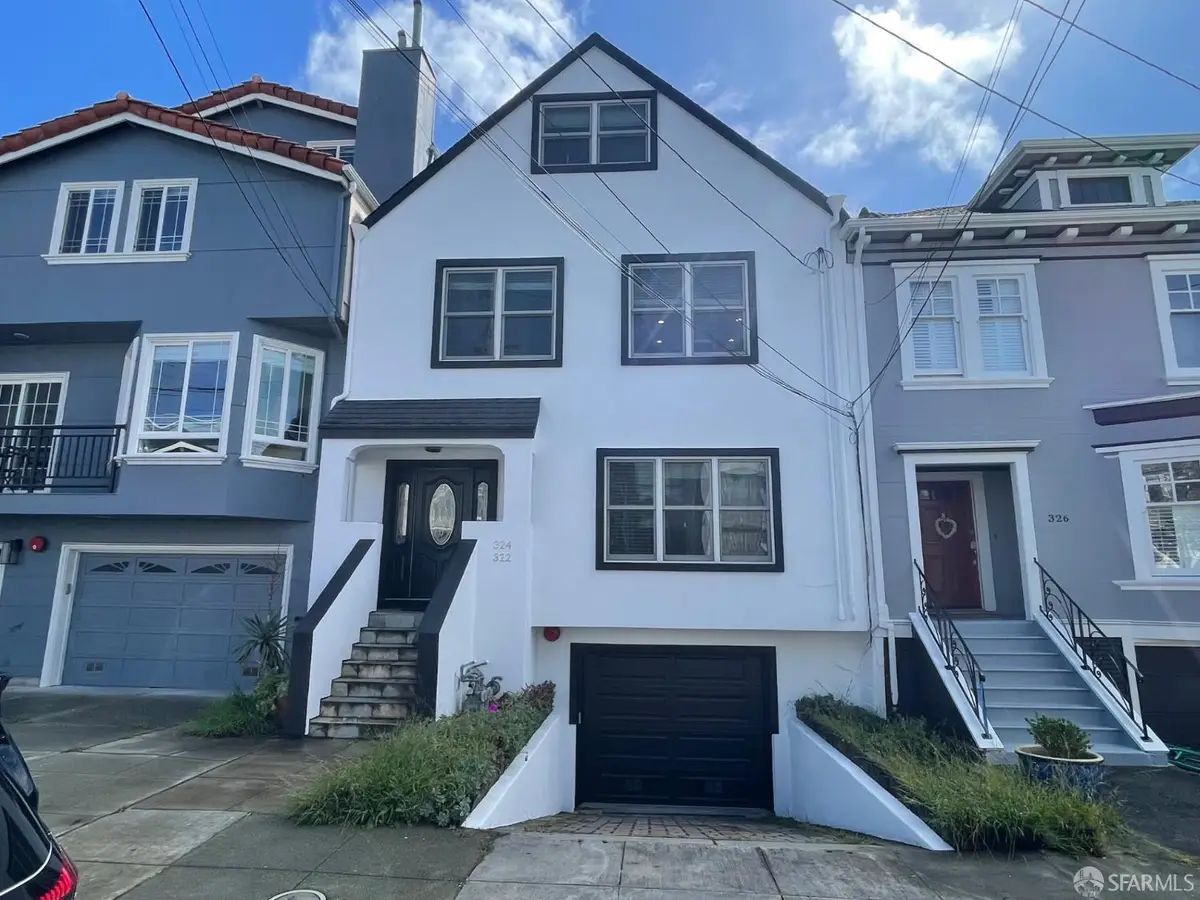 322-324 29th Avenue, San Francisco, CA 94121 - #1