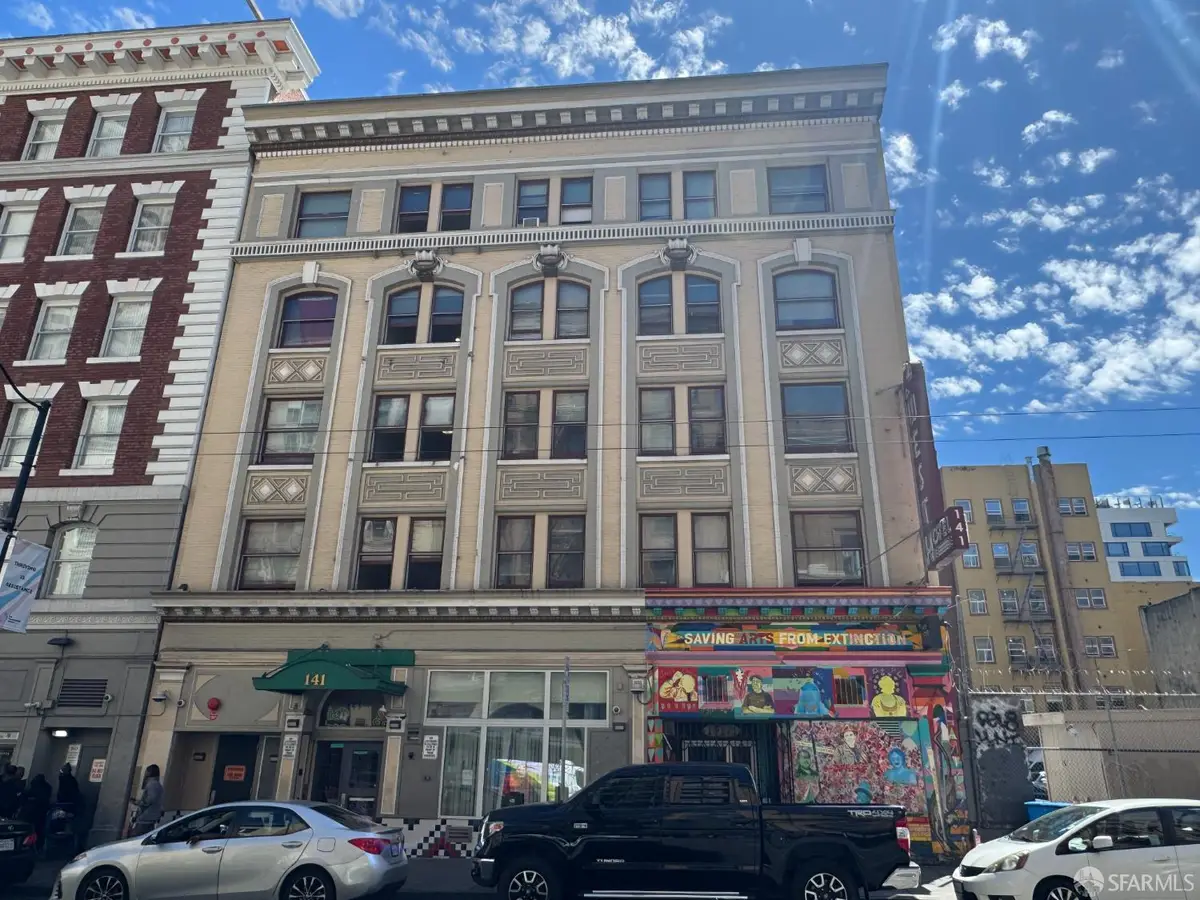 141 Eddy Street, San Francisco, CA 94102 - #1