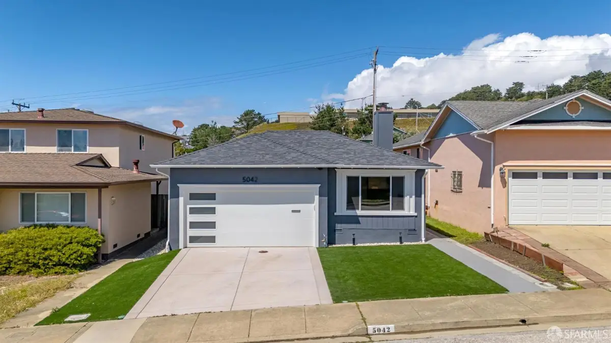 5042 Palmetto Avenue, Pacifica, CA 94044 - #1