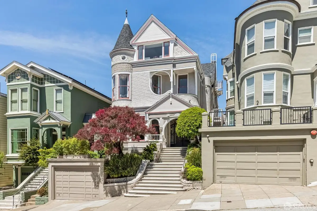 2218 Clay Street, San Francisco, CA 94115 - #1