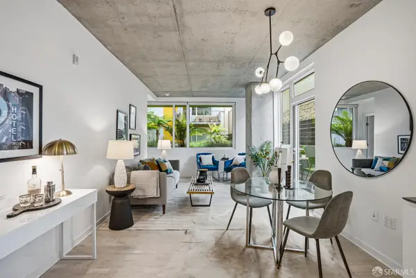 45 Bartlett Street #206, San Francisco, CA 94110