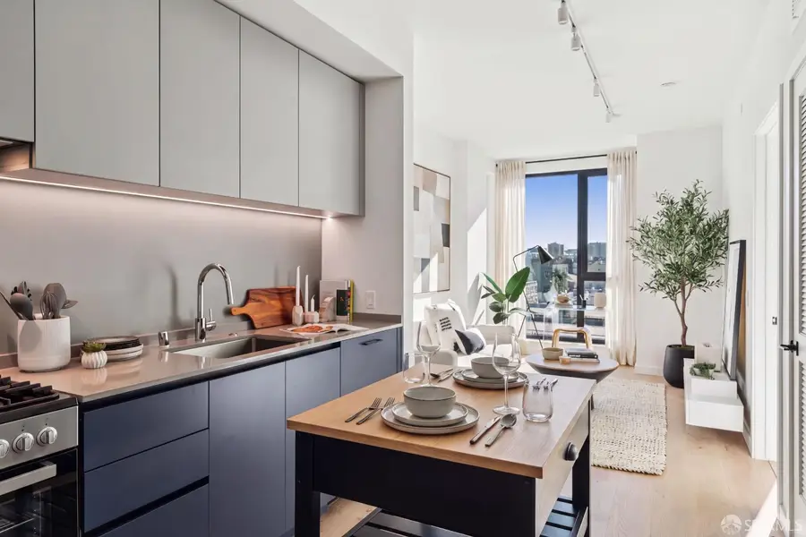 988 Harrison Street #JN7, San Francisco, CA 94107 - #2