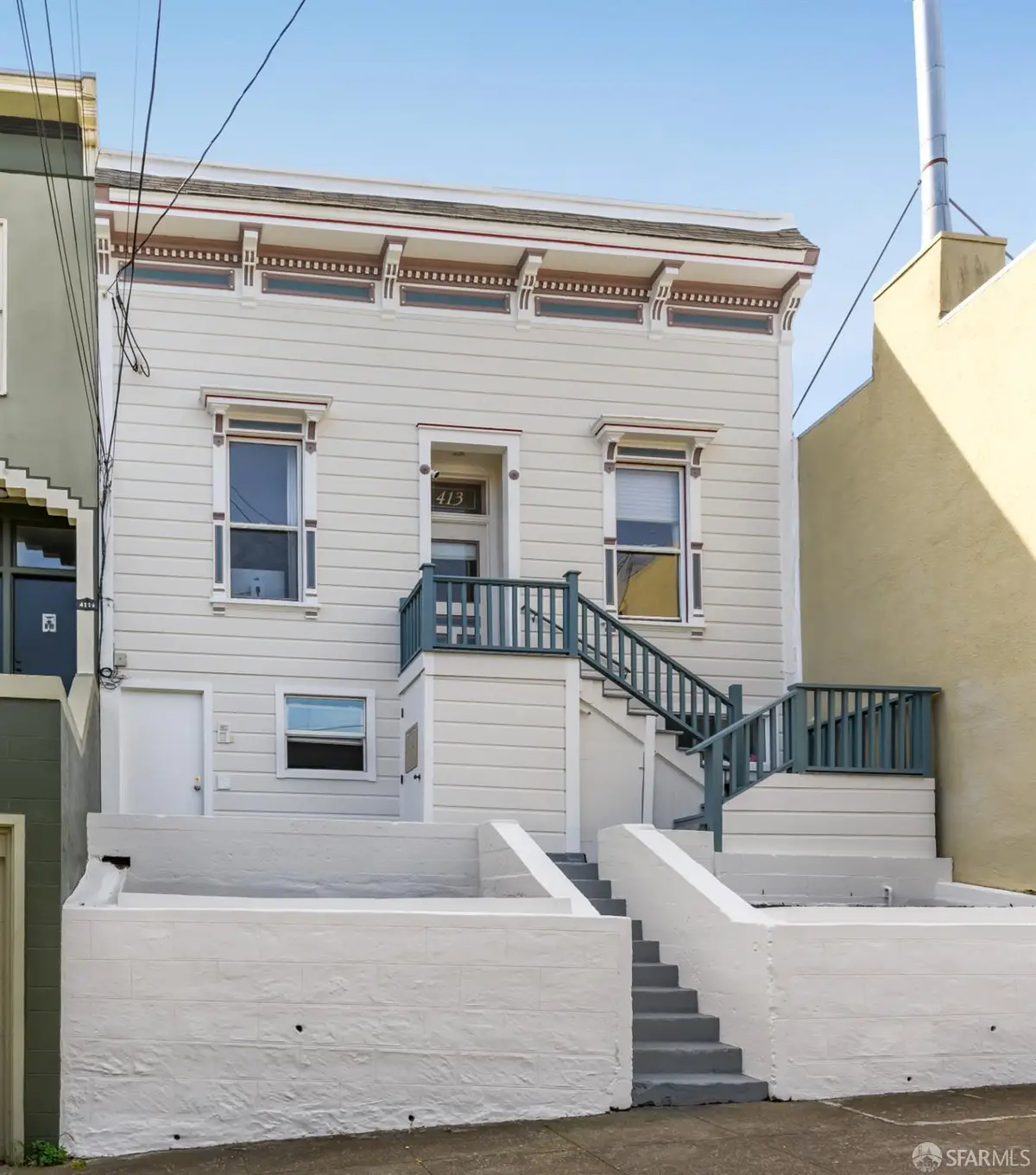 413 30th Street, San Francisco, CA 94131 - #1