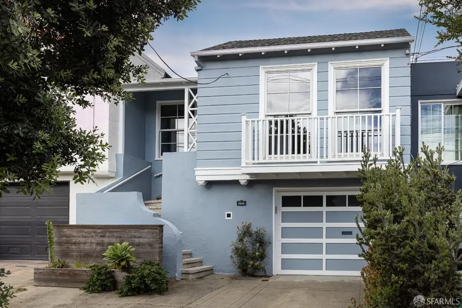 2235 43rd Avenue, San Francisco, CA 94116 - #2