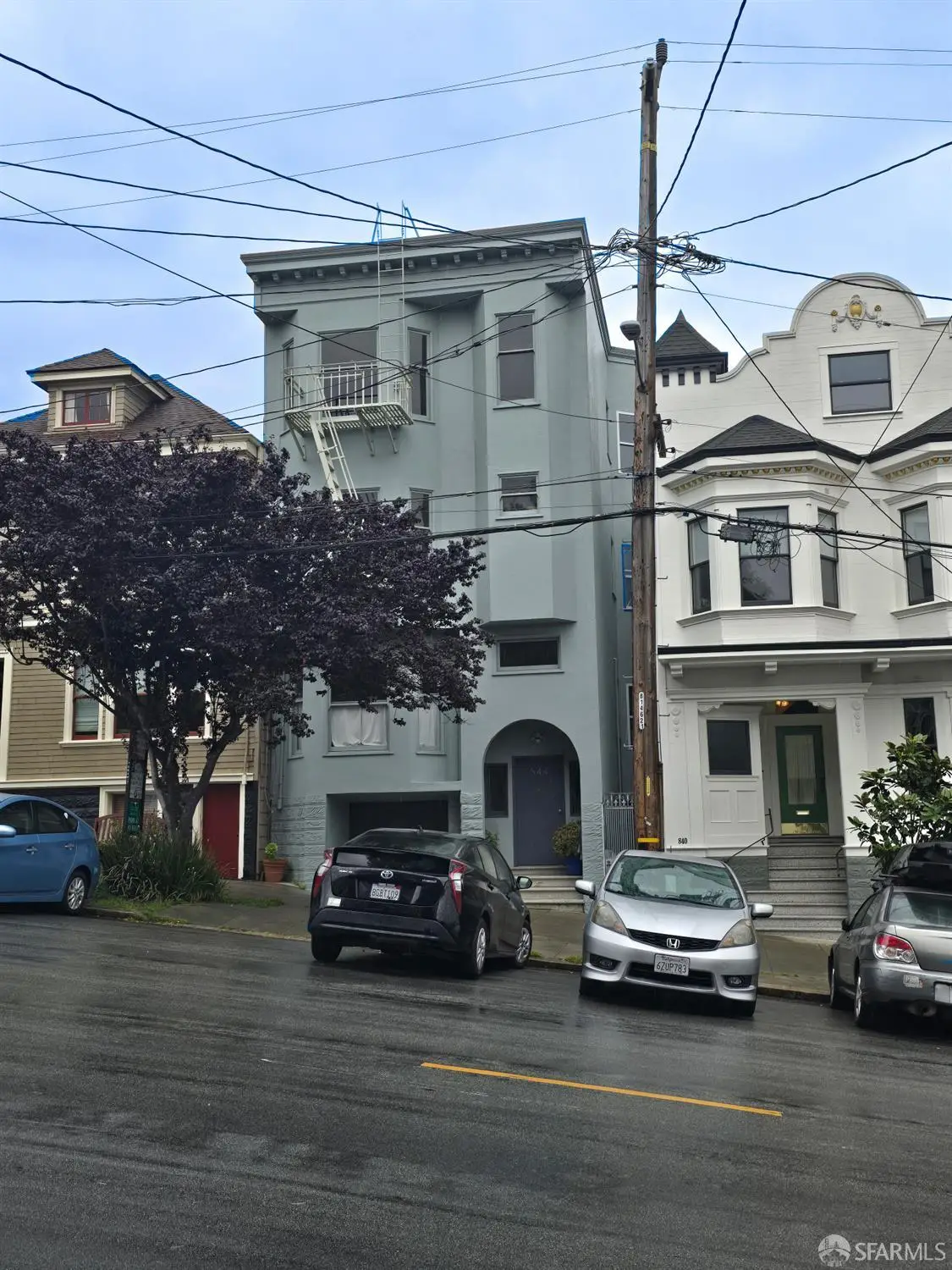 844 Baker Street, San Francisco, CA 94115 - #1