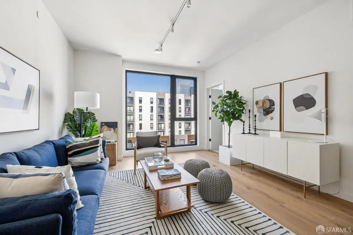 988 Harrison Street #CK9, San Francisco, CA 94107 - #1