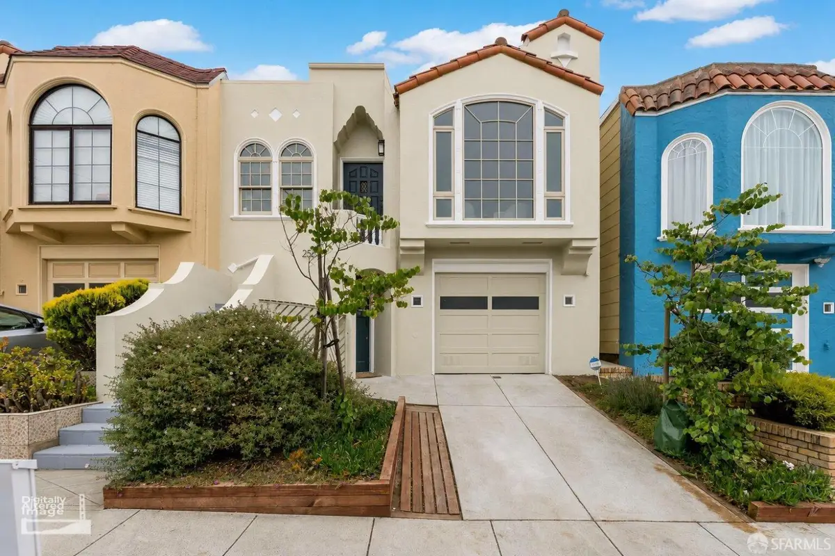 2562 26th Avenue, San Francisco, CA 94116 - #1