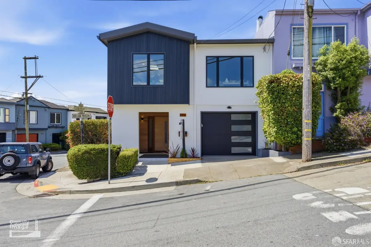 596 Bella Vista Way, San Francisco, CA 94127 - #1