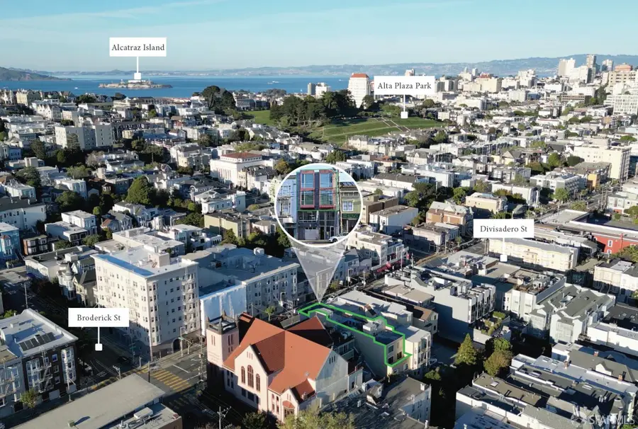 2863 California Street #2, San Francisco, CA 94115 - #2