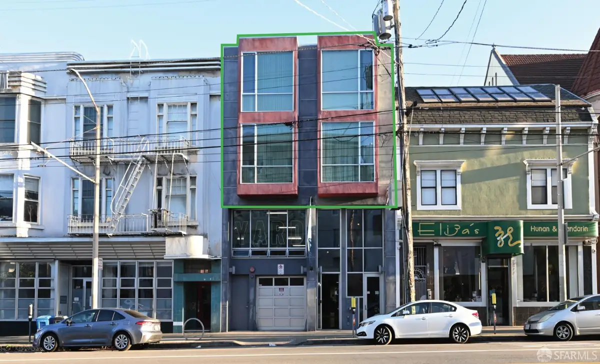 2863 California Street #3, San Francisco, CA 94115 - #1