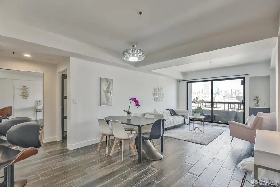 601 Van Ness Avenue #801, San Francisco, CA 94110 - #2