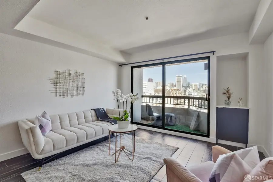 601 Van Ness Avenue #801, San Francisco, CA 94110 - #3