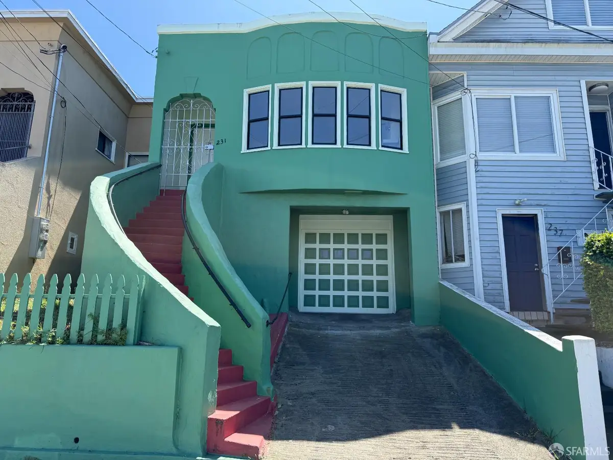 231 Grafton Avenue, San Francisco, CA 94112 - #1