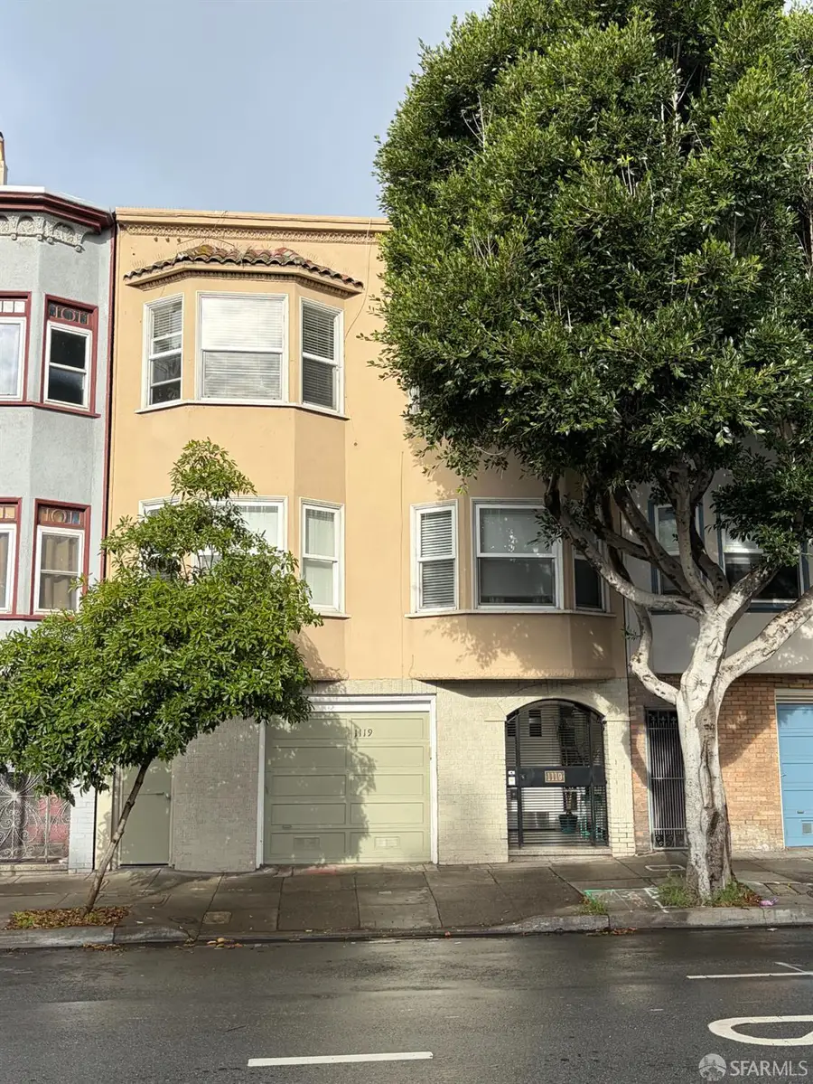 1119 Webster Street, San Francisco, CA 94115 - #2
