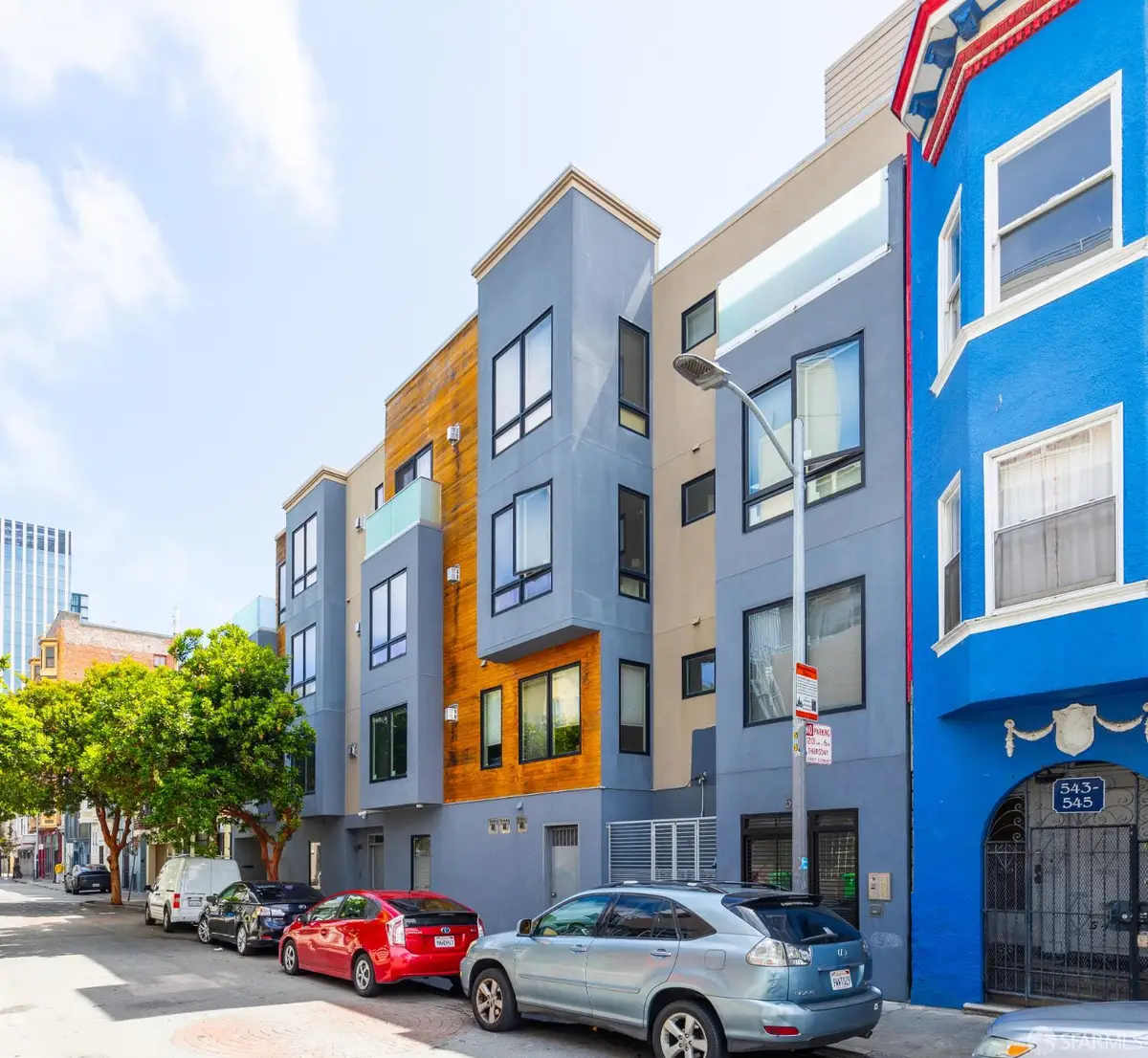 537 Natoma Street #101, San Francisco, CA 94103 - #1