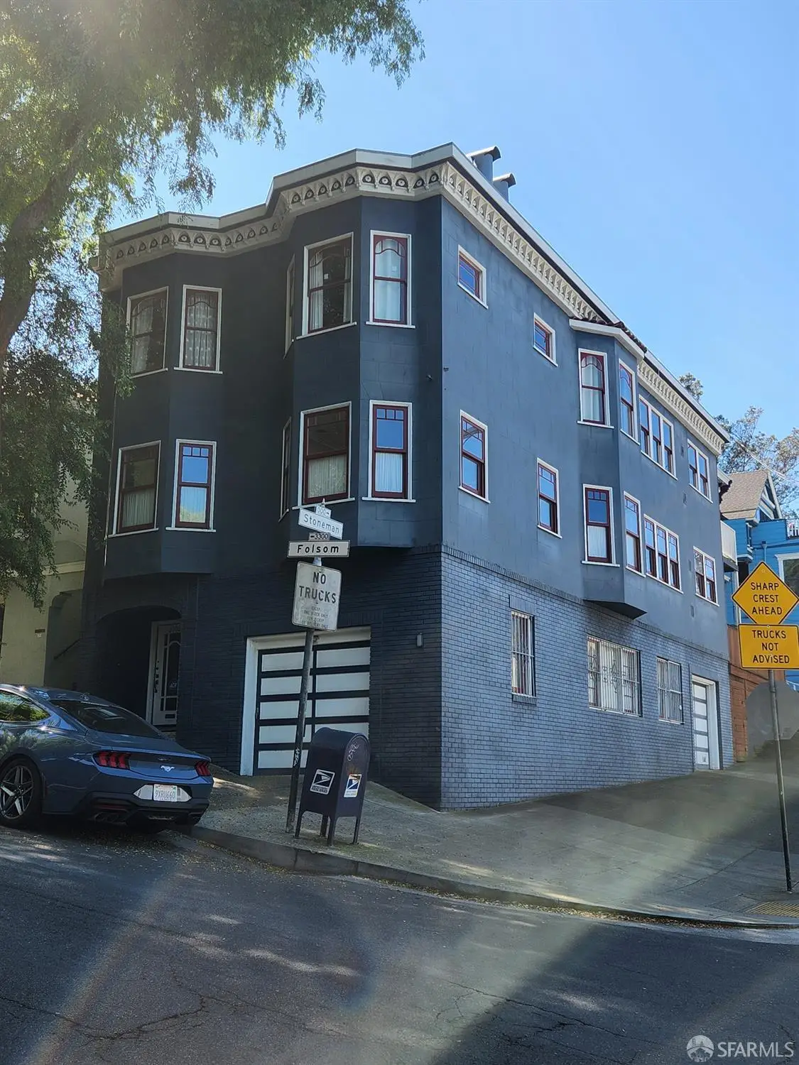 3300-02 Folsom Street, San Francisco, CA 94110 - #1
