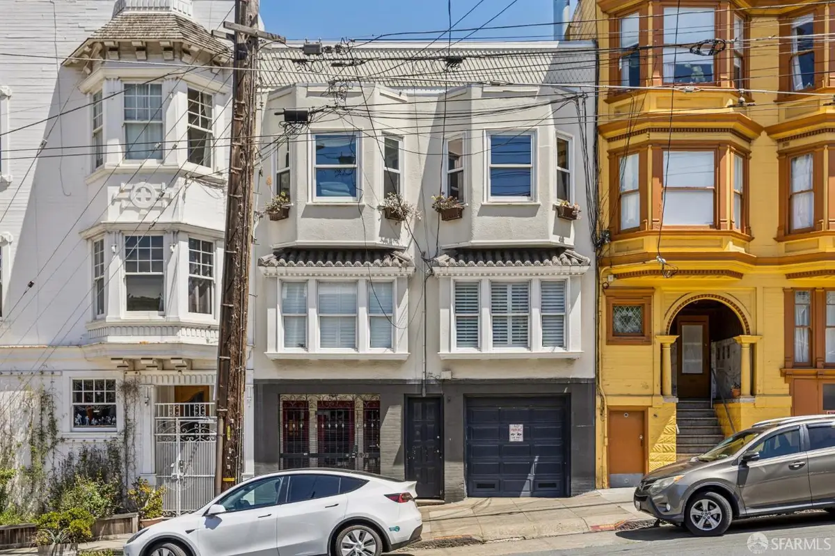 609 Castro Street #B, San Francisco, CA 94114 - #1