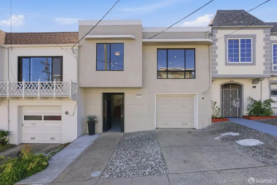 2587 35th Avenue, San Francisco, CA 94116 - #2