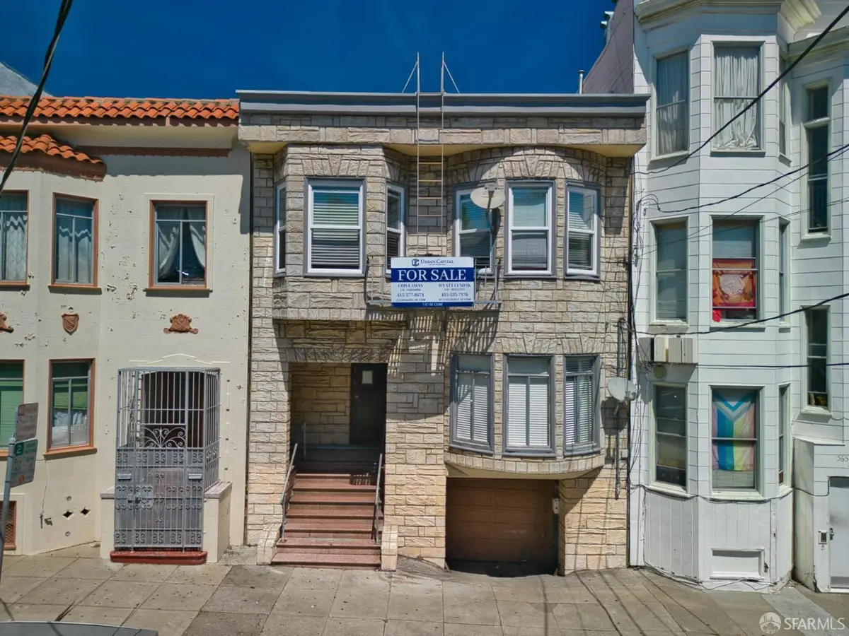 3660 20th Street, San Francisco, CA 94110 - #1