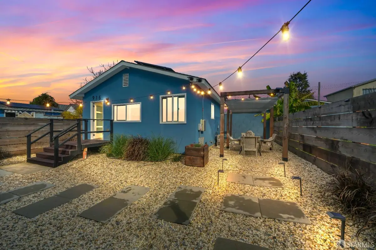 914 44th Street, Oakland, CA 94608 - #1