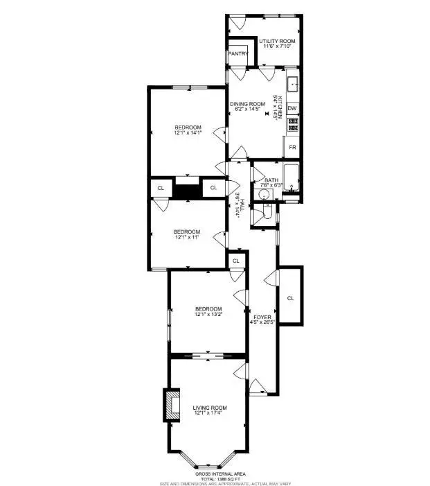 2937 Harrison Street, San Francisco, CA 94110 - #2