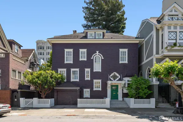 1815 Vallejo Street, San Francisco, CA 94123