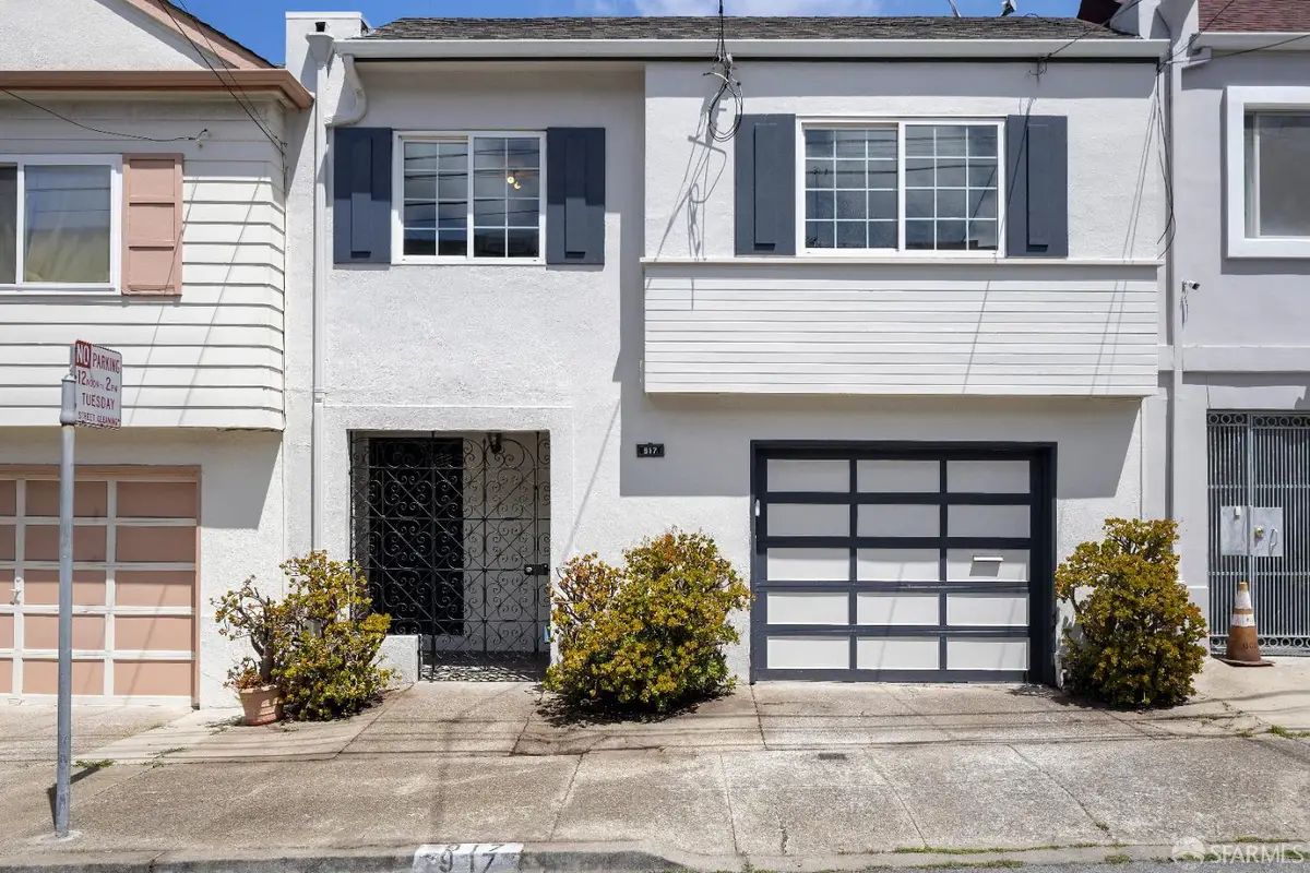 917 Rolph Street, San Francisco, CA 94112 - #1