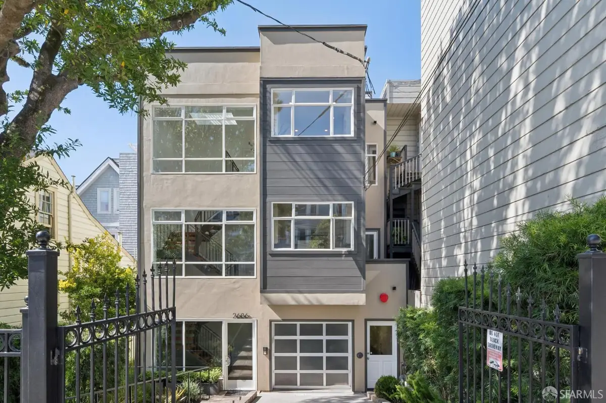 2686 Mcallister Street #2, San Francisco, CA 94118 - #1