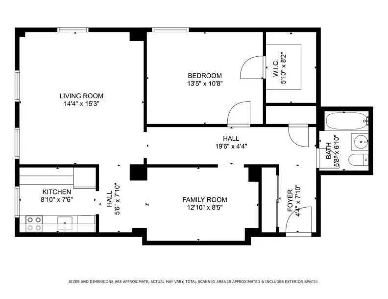 631 Ofarrell Street #702, San Francisco, CA 94109 - #3