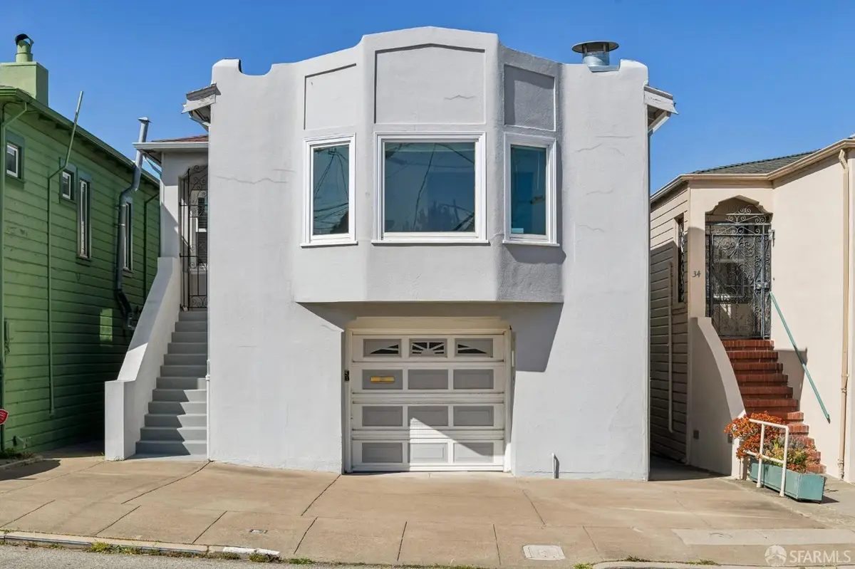 38 Paulding Street, San Francisco, CA 94112 - #1