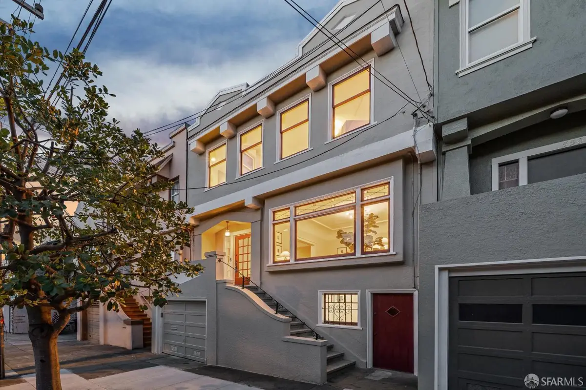546 18th Avenue, San Francisco, CA 94121 - #1