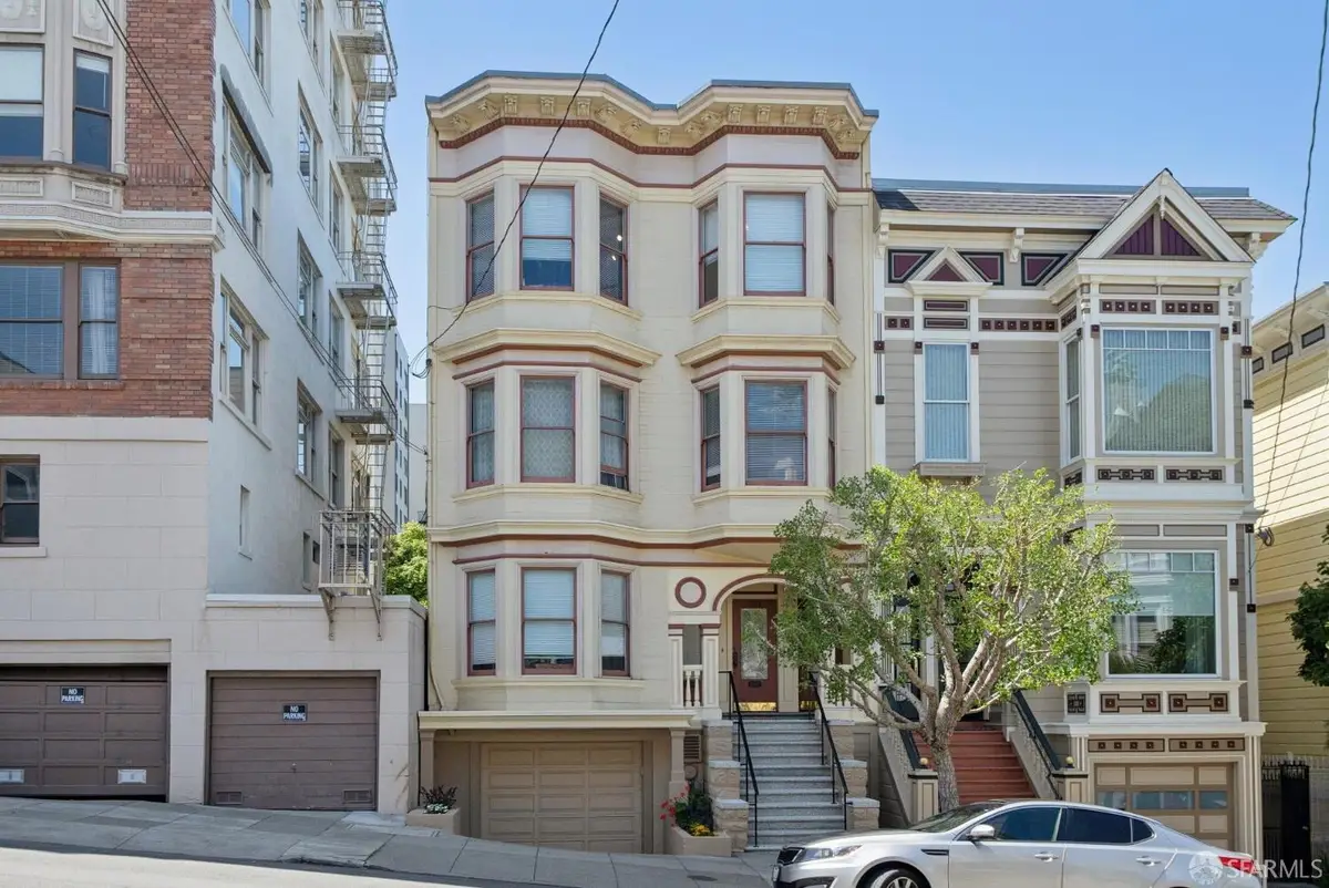 2611-2615 Octavia Street, San Francisco, CA 94123 - #1