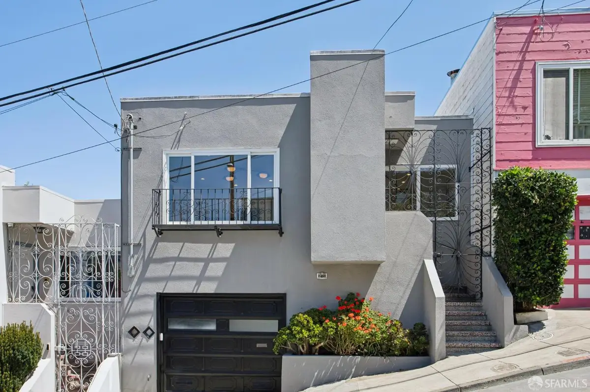 215 Bradford Street, San Francisco, CA 94110 - #1