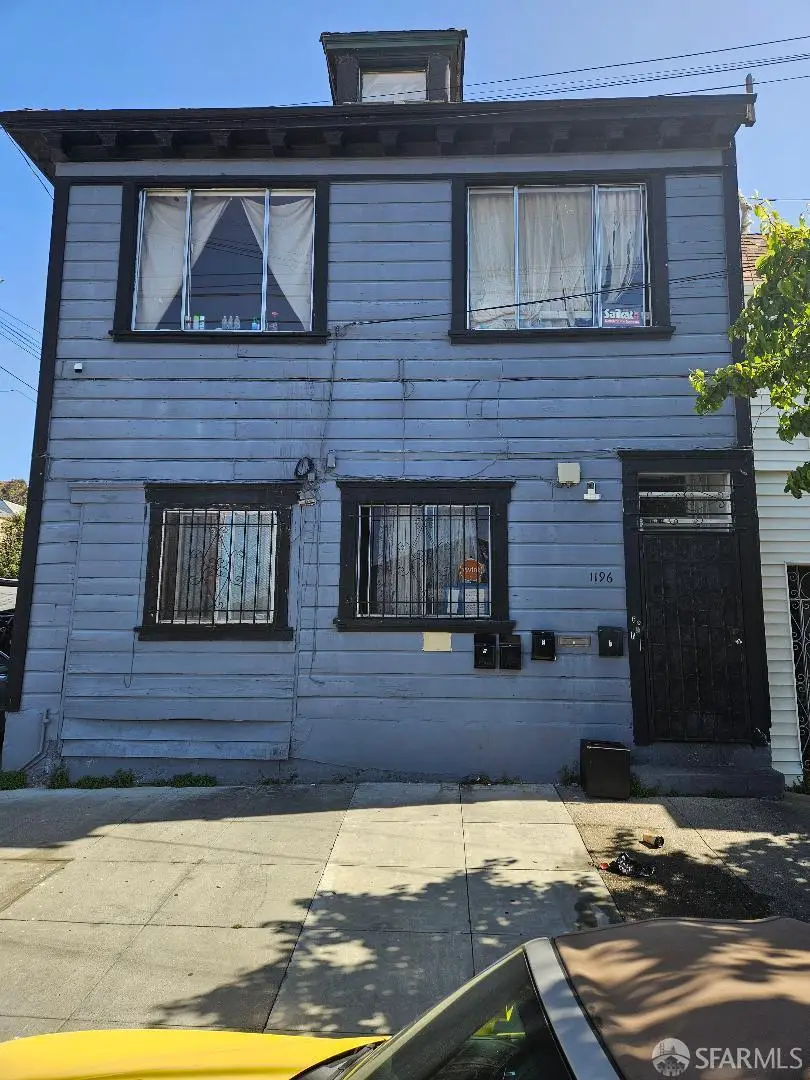 1196 Quesada Avenue, San Francisco, CA 94124 - #1