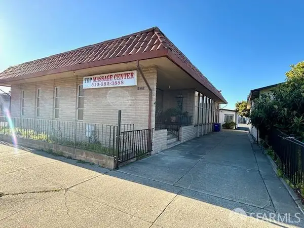 542 A Street, Hayward, CA 94541