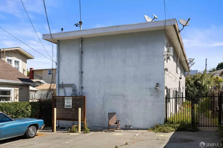 2120 E 22nd Avenue, Oakland, CA 94606 - #2