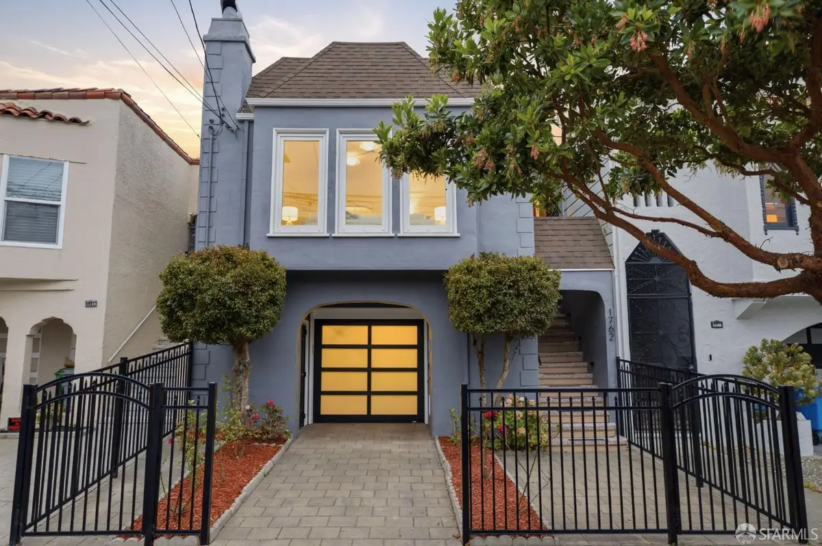 1762 27th Avenue, San Francisco, CA 94122 - #1