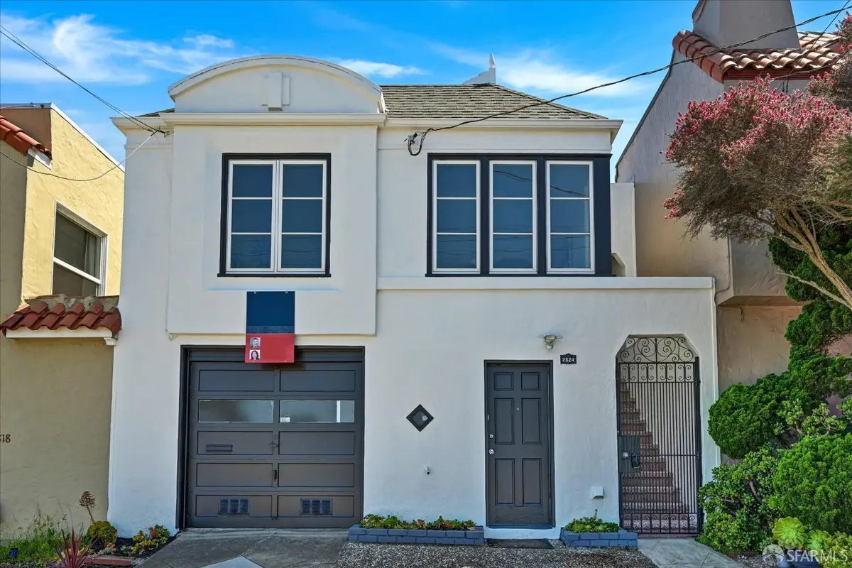 2824 36th Avenue, San Francisco, CA 94116 - #1