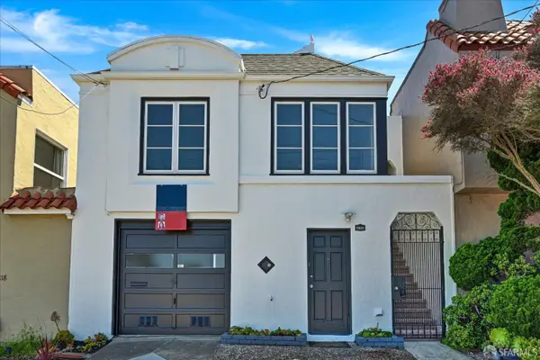 2824 36th Avenue, San Francisco, CA 94116