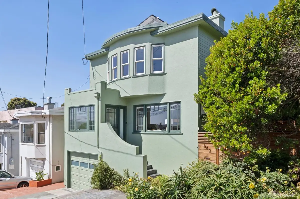 643 Edna Street, San Francisco, CA 94127 - #1