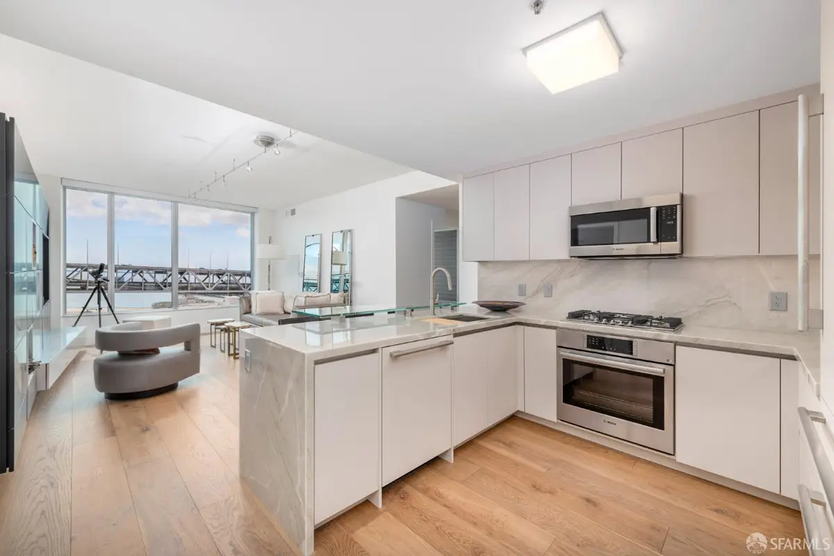 338 Spear Street #18E, San Francisco, CA 94105 - #1