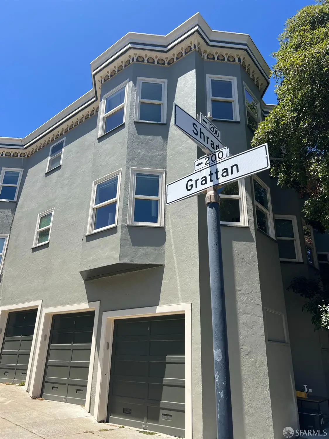 204 Grattan Street, San Francisco, CA 94117 - #1