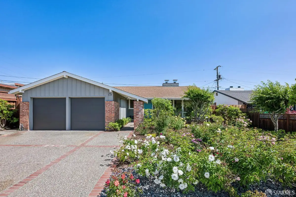 809 Mosswood Lane, Millbrae, CA 94030 - #1