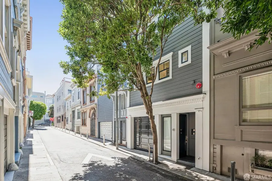 41 Castle Street, San Francisco, CA 94133 - #2